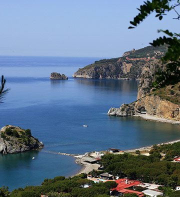 Arco Naturale, Palinuro